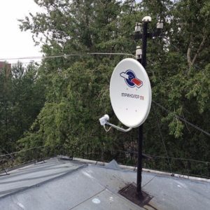 Спутниковая антена